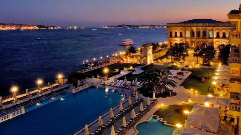 The Top Hotel in Istanbul