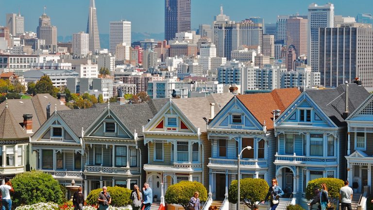 Neighborhoods to Stay in San Francisco