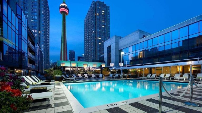 The Top Hotels in Toronto